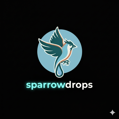 Sparrow Drops